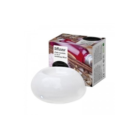 DIFFUSEUR CHALEUR DOUCE AROMA WHITE