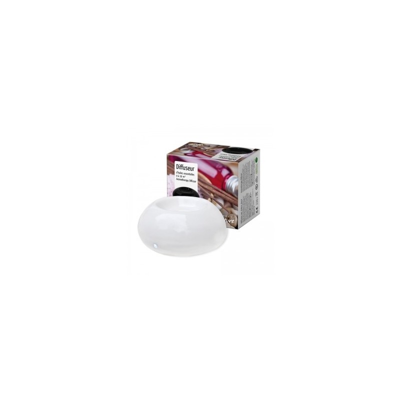 DIFFUSEUR CHALEUR DOUCE AROMA WHITE