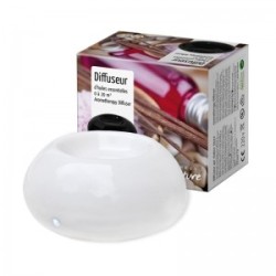 DIFFUSEUR CHALEUR DOUCE AROMA WHITE