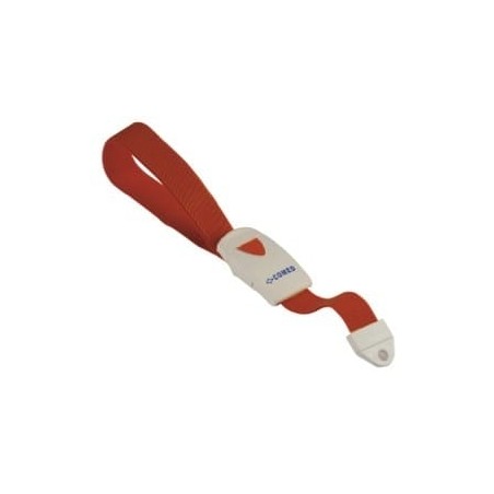 GARROT CLIPCOMED  PRO  ADULTE ROUGE