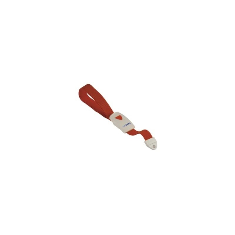 GARROT CLIPCOMED  PRO  ADULTE ROUGE