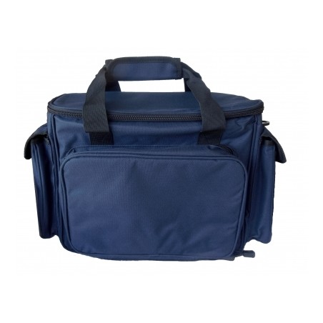 MALLETTE CLASSIC MED BAG BLEU NUIT FRAFITO