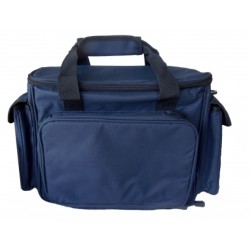 MALLETTE CLASSIC MED BAG BLEU NUIT FRAFITO