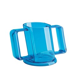 TASSE HANDICUP BLEUE