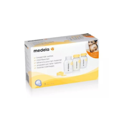 BIBERON DE RECUEIL  X3  MEDELA 150ML