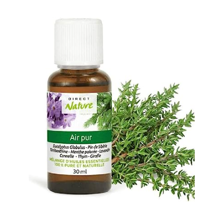 HE MELANGE AIR PUR 30ML DIRECT NATURE