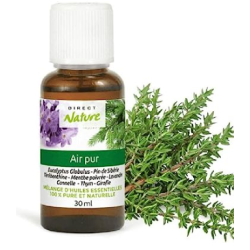 HE MELANGE AIR PUR 30ML DIRECT NATURE