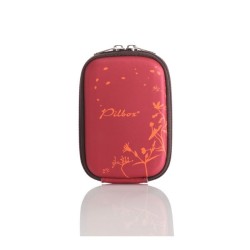 PORTE BLISTER COQUE FRAMBOISE