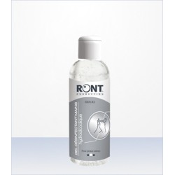 GEL HYDROALCOOLIQUE 100ML RONT