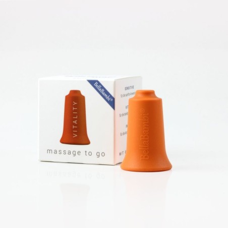 VENTOUSE SILICONE MINI VITALITY ORANGE