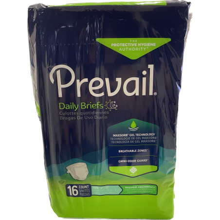 PREVAIL CHANGE COMPLET MAXI XS