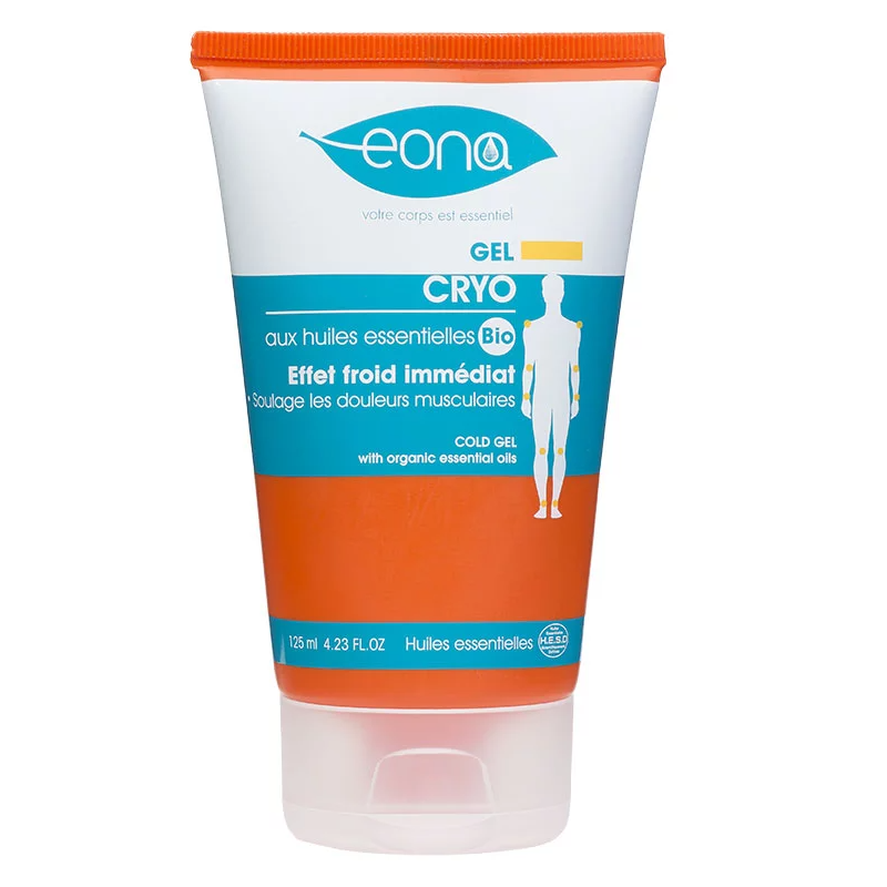 EONA GEL CRYO 125ML