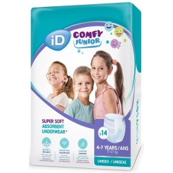 ID COMFY JUNIOR PANT 4-7 ANS