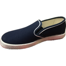 ESPADRILLE TOILE HOMME MARINE