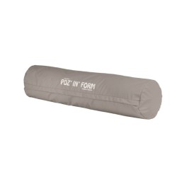 COUSSIN CYLINDRIQUE POZ'IN'FOR LENZING 75 X 18 CM