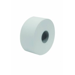 PAPIER TOILETTE 2 PLIS BLANC 200M MINI JUMBO X12