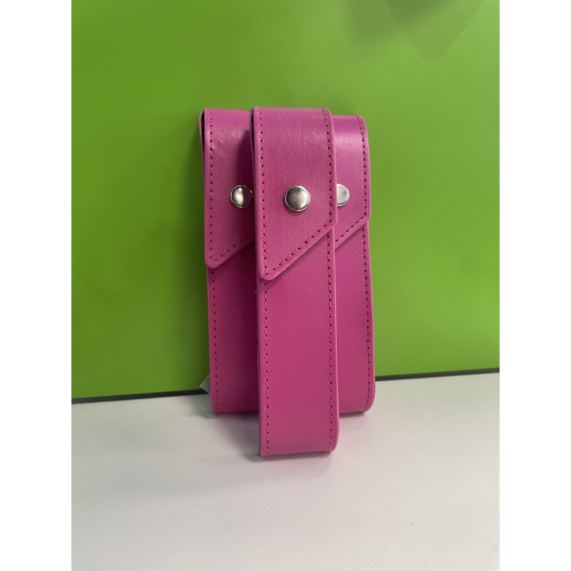 LOUPE DE LECTURE ROSE
