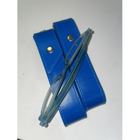 LOUPE DE LECTURE BLEU 2