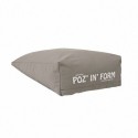 COUSSIN DECLIVE DE POSITIONNEMENT DES GENOUX POZ\'IN\'FORM