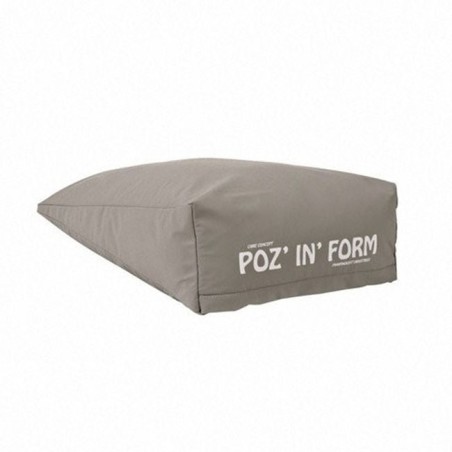 COUSSIN DECLIVE DE POSITIONNEMENT DES GENOUX POZ'IN'FORM