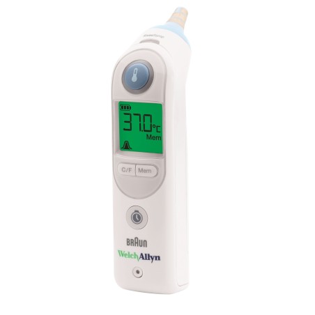 COUVRE SONDE THERMOSCAN BRAUN LF40