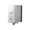 DISTRIBUTEUR ESSUIE MAINS MINI ABS BLANC