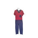 GRENOUILLERE IMPRYMETT MIXTE HOMME HERMES/MARINE T38/40