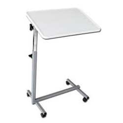 TABLE DE LIT EASY GRIS PERLE