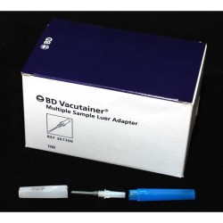 ADAPTATEUR VACUTAINER BD BTE 100