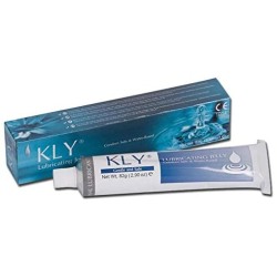 GEL LUBRIFIANT NON  STERILE KY T 82G