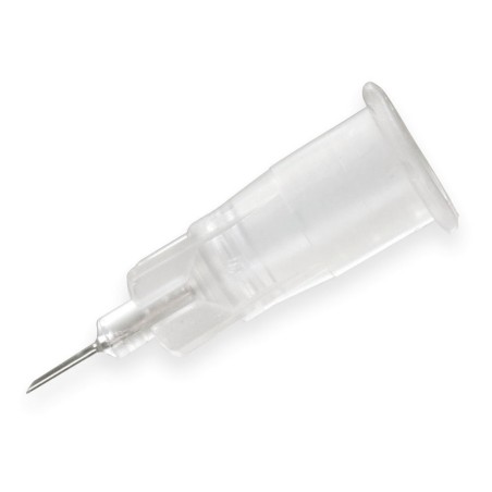 AIGUILLE MESOTHERAPIE 6X0,4MM LUER