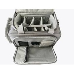 MALLETTE SWING MEDBAG GRIS