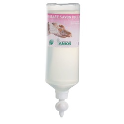 ANIOSAFE SAVON DOUX HF 1L AIRLESS