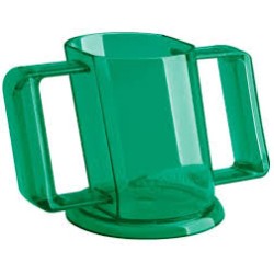 TASSE HANDICUP VERTE