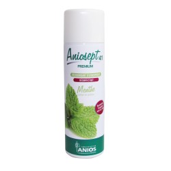 ANIOSEPT 41 PREMIUM MENTHE 400ML AEROSOL