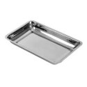 PLATEAU INOX 170X110X25MM