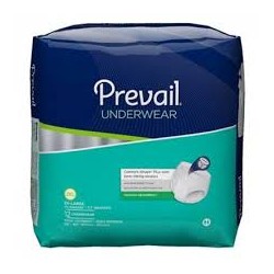 PREVAIL PANT XXXL T5/6 EXTRA PAQUET DE 12