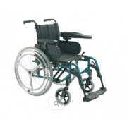FAUTEUIL ACTION 3 NG DUAL HR DOS INCLINABLE ACCOUD GOUTTIER GAUCHE