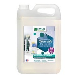 CLEAN SAFE NETTOYANT SOL CAPTEUR CONCENTRE 5L