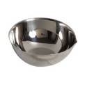 CUPULE INOX DIAM 60MM 60ML