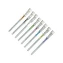 CATHETER DROIT POLYUR DELTA VEN T PUR 22G 25MM BTE