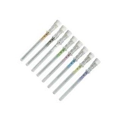 CATHETER DROIT POLYUR DELTA VEN T PUR 22G 25MM BTE