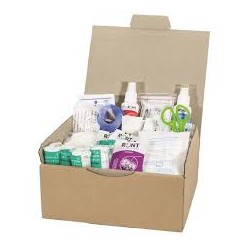 KIT REASSORT MULTIRISQUES 1 A 5 PERSONNES