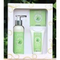 Coffret aloe vera bio La savonnerie de Nyons