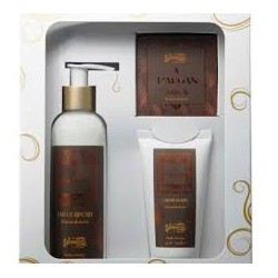 COFFRET HUILE ARGANT BIO LA SAVONNERIE DE NYONS