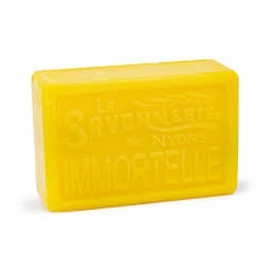 SAVON RECTANGLE 100G IMMORTELLE