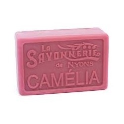 SAVON RECTANGLE 100G CAMELIA