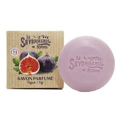 SAVON ROND AU FRUIT 50G FIGUE