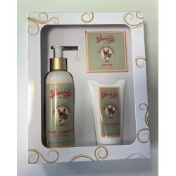 Coffret lait ânesse bio La savonnerie de Nyons