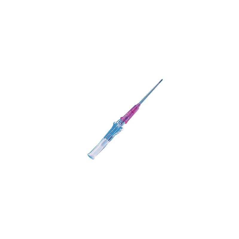 CATHETER INSYTE 1,1X30MM ROSE